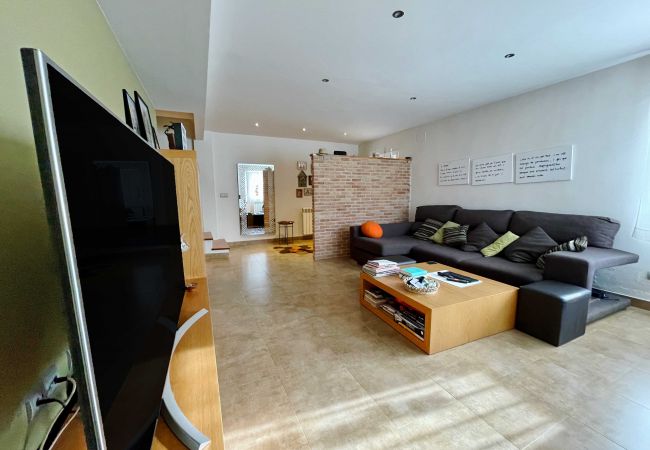 Terraced House in El Perelló - Casa Monica Terraced House in El Perelló - Casa Monica