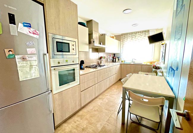 Terraced House in El Perelló - Casa Monica Terraced House in El Perelló - Casa Monica