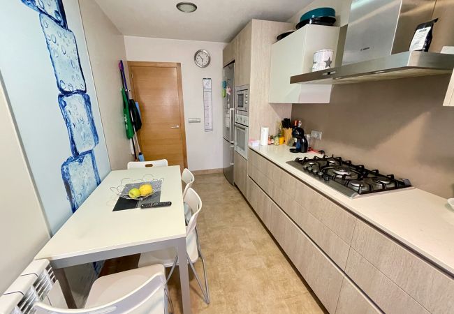 Terraced House in El Perelló - Casa Monica Terraced House in El Perelló - Casa Monica