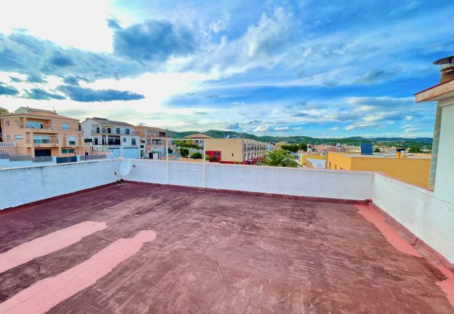 Terraced House in El Perelló - Casa Monica Terraced House in El Perelló - Casa Monica