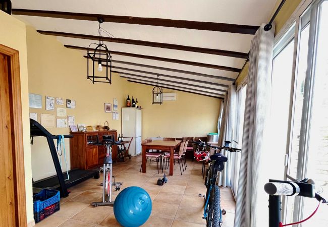Terraced House in El Perelló - Casa Monica Terraced House in El Perelló - Casa Monica
