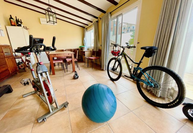 Terraced House in El Perelló - Casa Monica Terraced House in El Perelló - Casa Monica