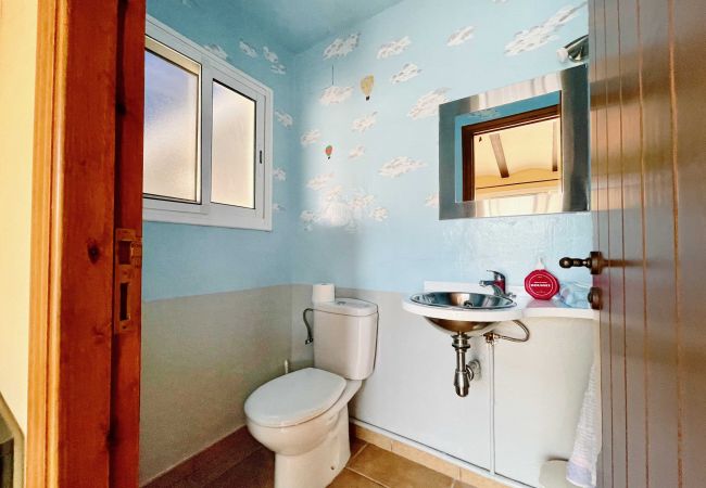 Terraced House in El Perelló - Casa Monica Terraced House in El Perelló - Casa Monica