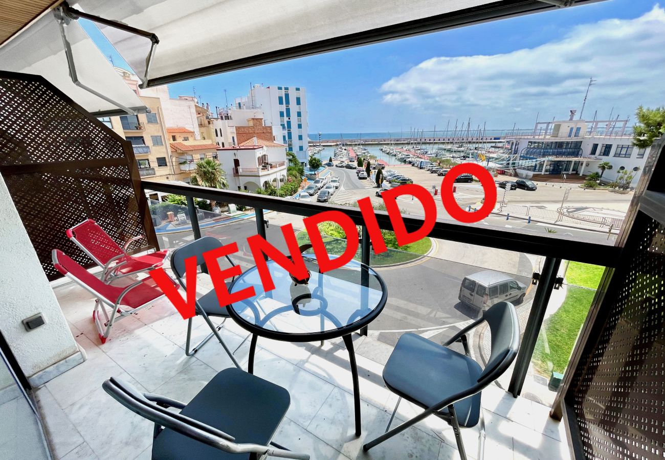 Apartment in Ampolla - Apartamento del Rey