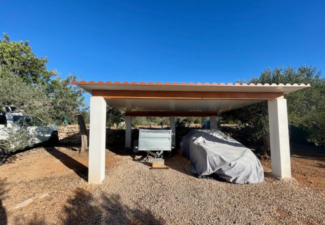 Country house in Ampolla - Finca La Cala Country house in Ampolla - Finca La Cala