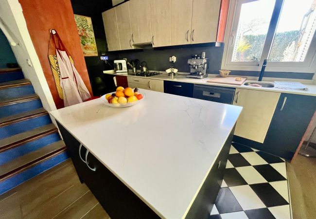 Country house in Ampolla - Finca La Cala Country house in Ampolla - Finca La Cala