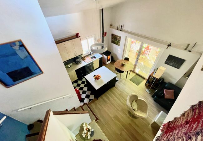 Country house in Ampolla - Finca La Cala Country house in Ampolla - Finca La Cala