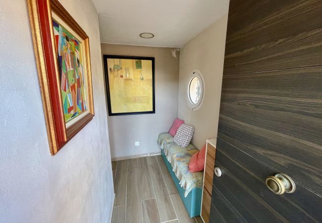 Country house in Ampolla - Finca La Cala Country house in Ampolla - Finca La Cala