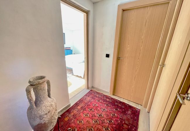 Country house in Ampolla - Finca La Cala Country house in Ampolla - Finca La Cala