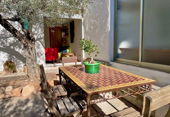 Country house in Ampolla - Finca La Cala Country house in Ampolla - Finca La Cala