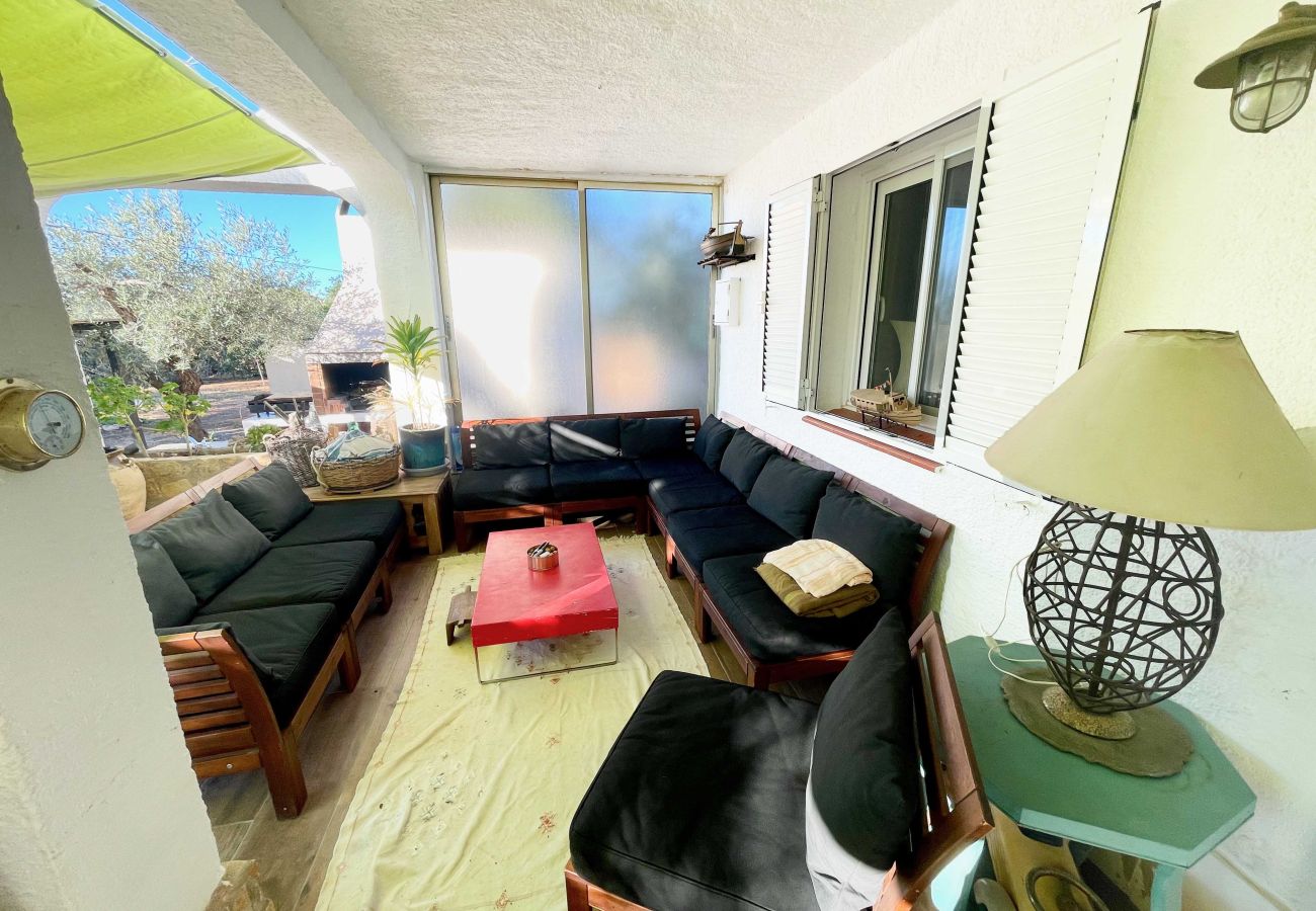 Country house in Ampolla - Finca La Cala Country house in Ampolla - Finca La Cala