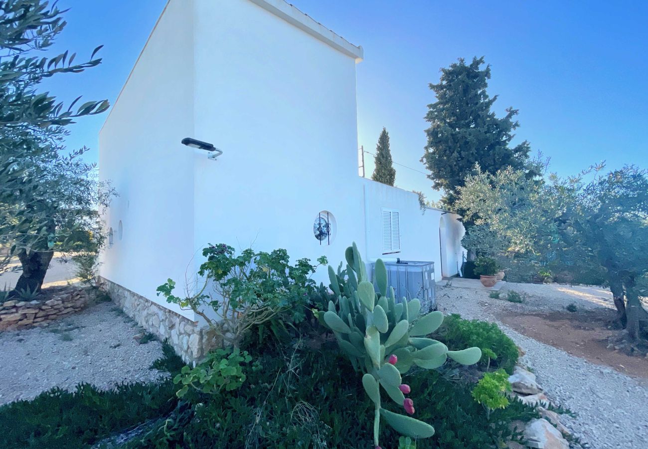 Country house in Ampolla - Finca La Cala Country house in Ampolla - Finca La Cala