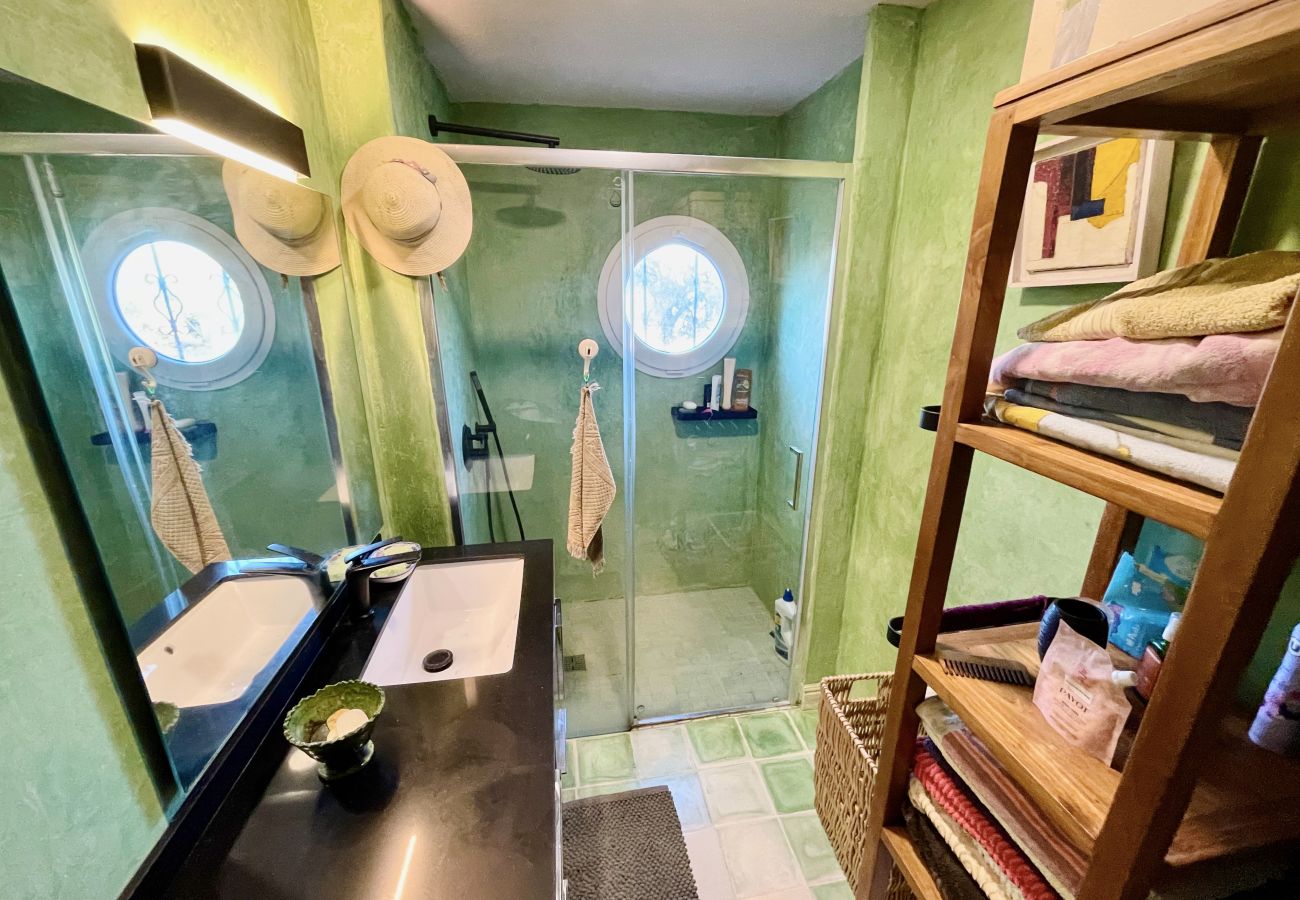 Country house in Ampolla - Finca La Cala Country house in Ampolla - Finca La Cala