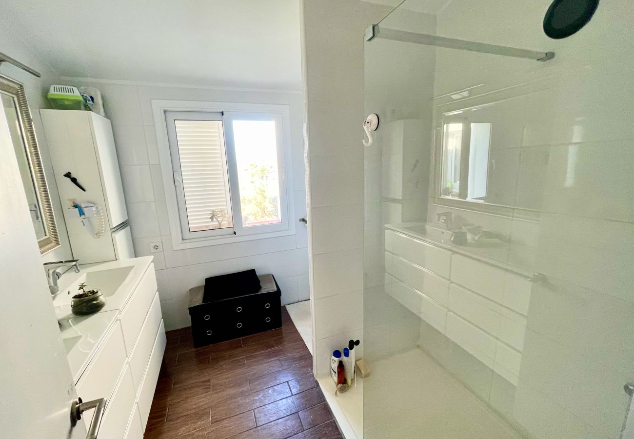 Country house in Ampolla - Finca La Cala Country house in Ampolla - Finca La Cala