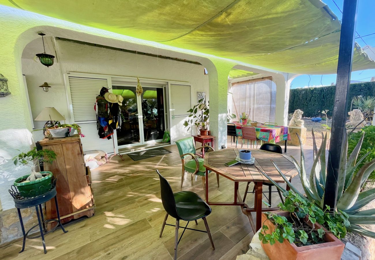 Country house in Ampolla - Finca La Cala Country house in Ampolla - Finca La Cala