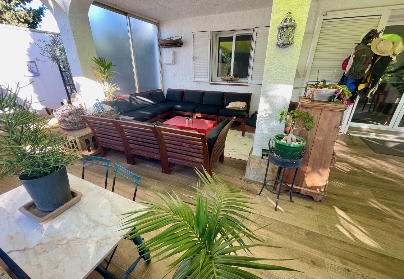 Country house in Ampolla - Finca La Cala Country house in Ampolla - Finca La Cala