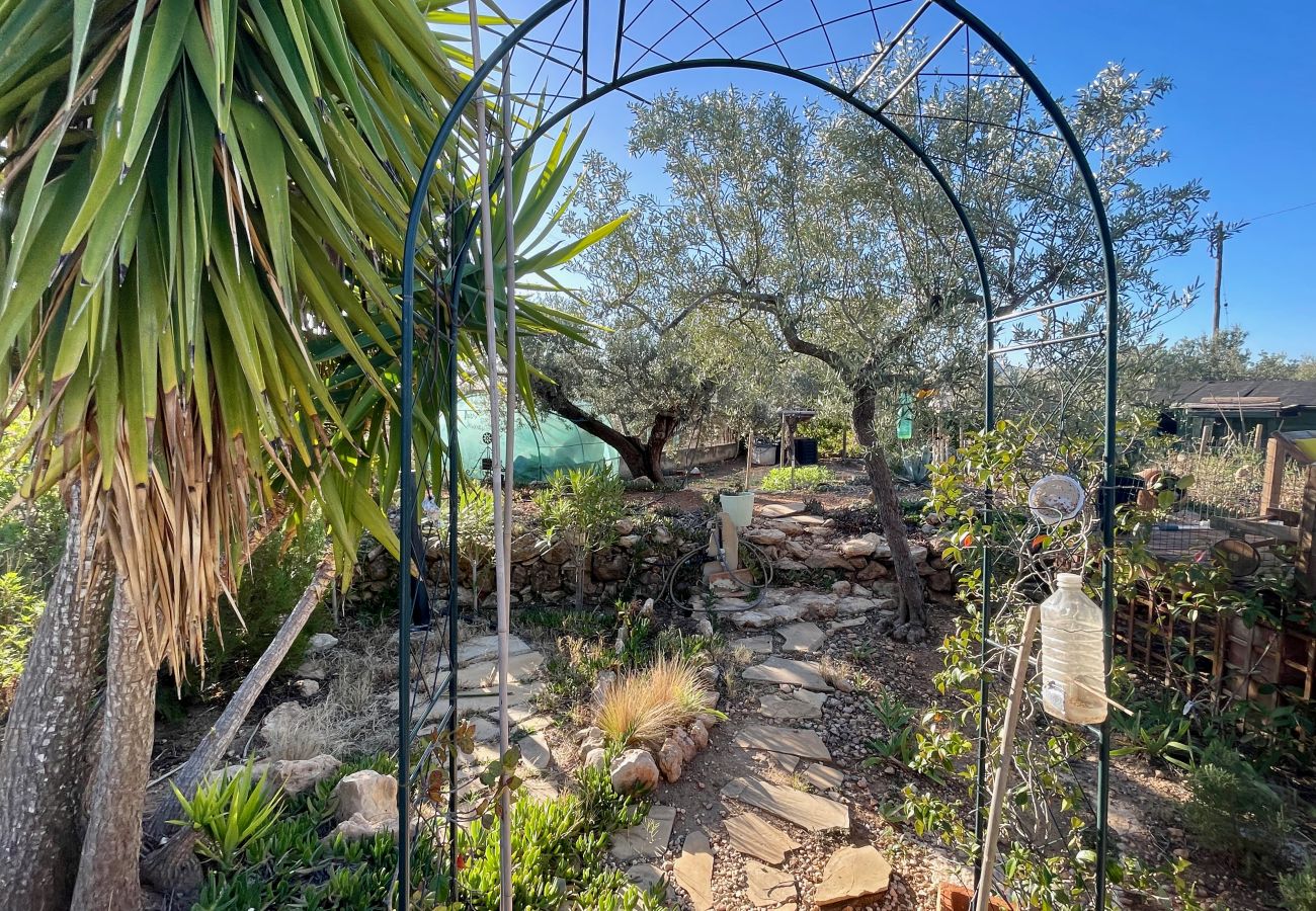 Country house in Ampolla - Finca La Cala Country house in Ampolla - Finca La Cala