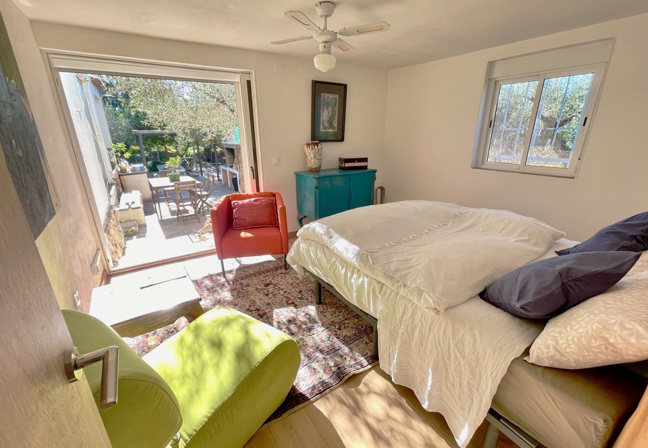 Country house in Ampolla - Finca La Cala Country house in Ampolla - Finca La Cala