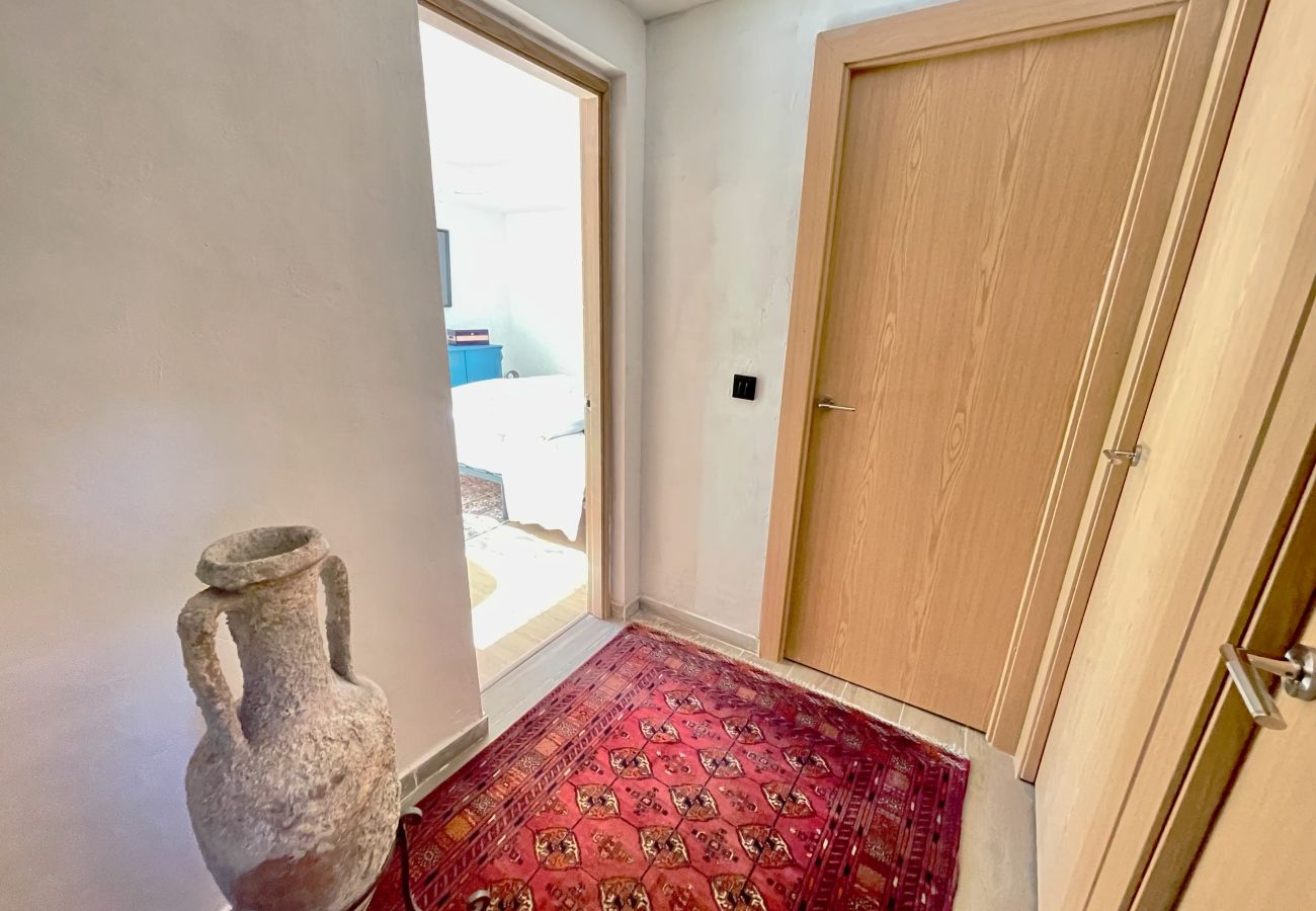 Country house in Ampolla - Finca La Cala Country house in Ampolla - Finca La Cala