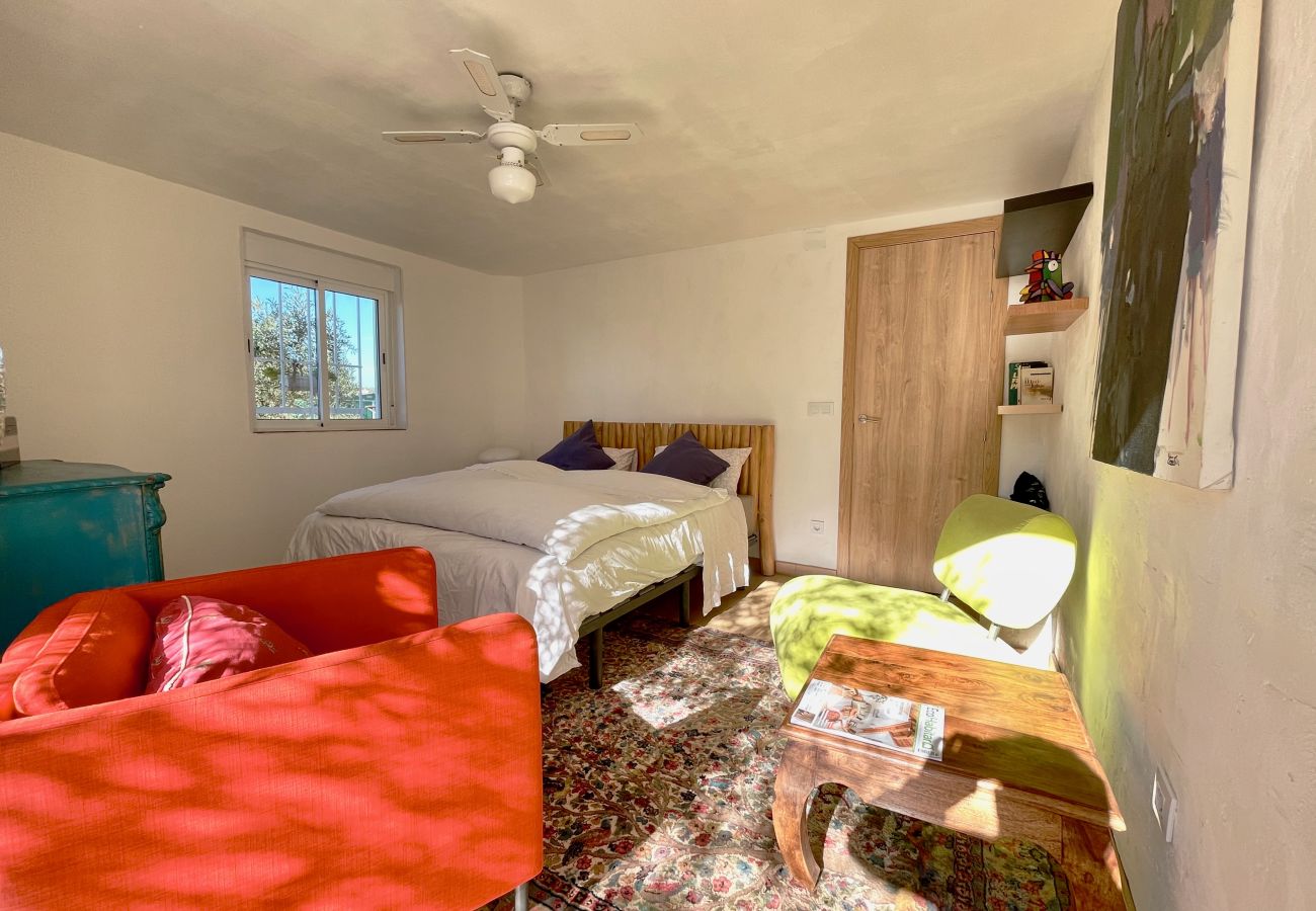 Country house in Ampolla - Finca La Cala Country house in Ampolla - Finca La Cala