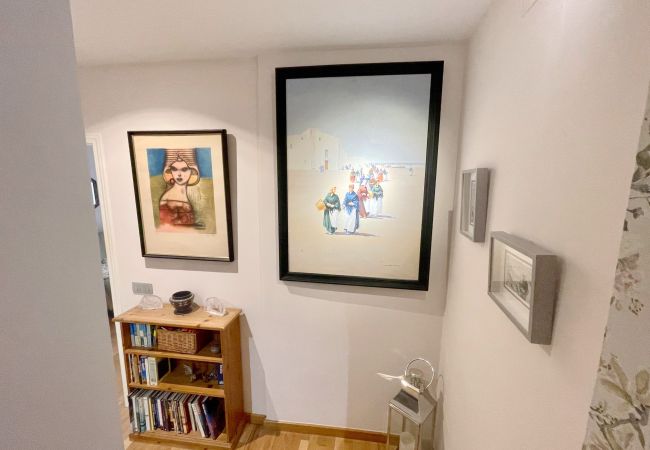 Terraced House in Tortosa - Casa Simanda Terraced House in Tortosa - Casa Simanda