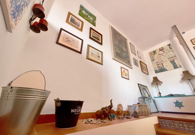 Terraced House in Tortosa - Casa Simanda Terraced House in Tortosa - Casa Simanda