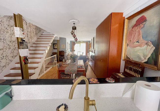 Terraced House in Tortosa - Casa Simanda Terraced House in Tortosa - Casa Simanda