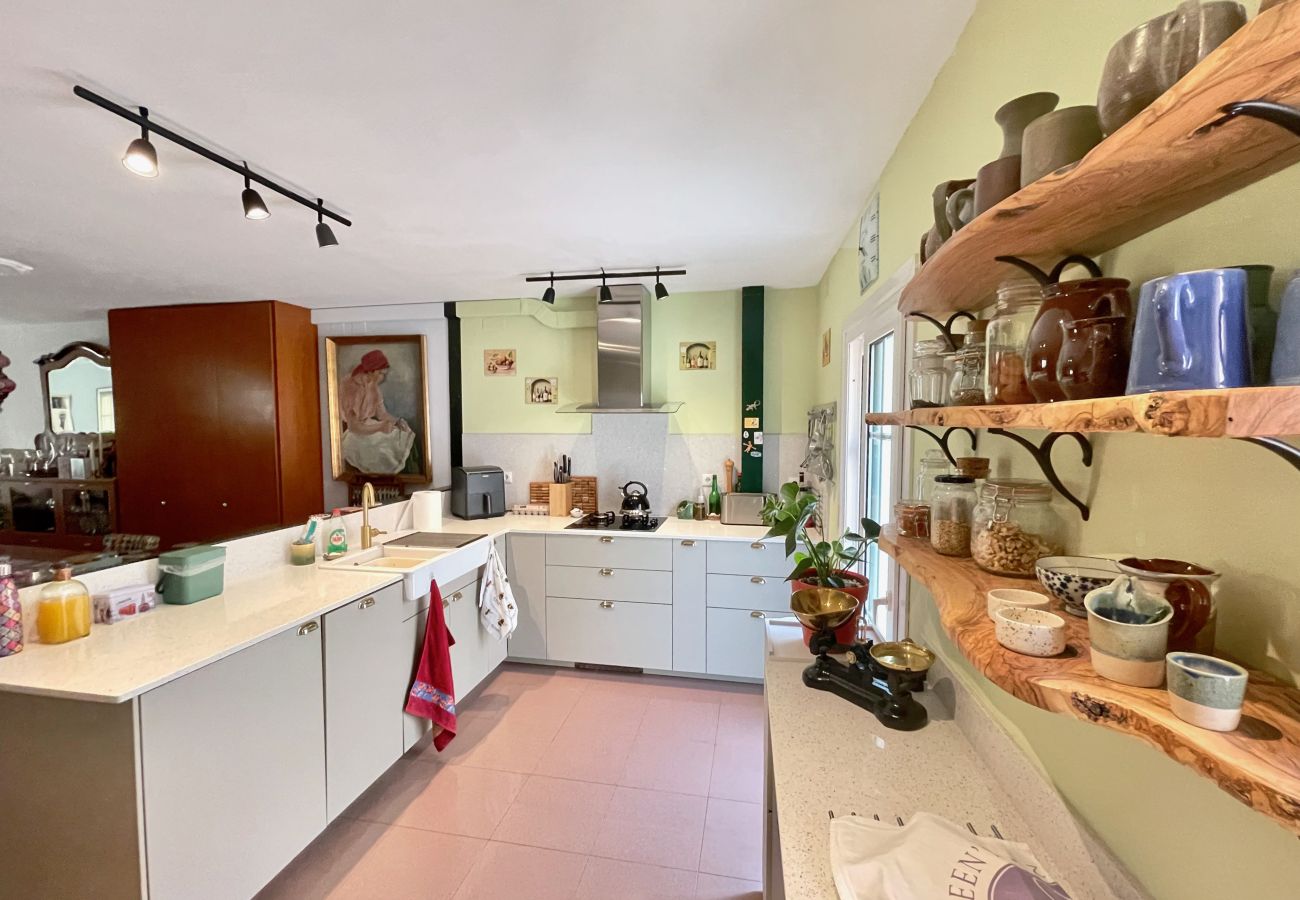 Terraced House in Tortosa - Casa Simanda Terraced House in Tortosa - Casa Simanda