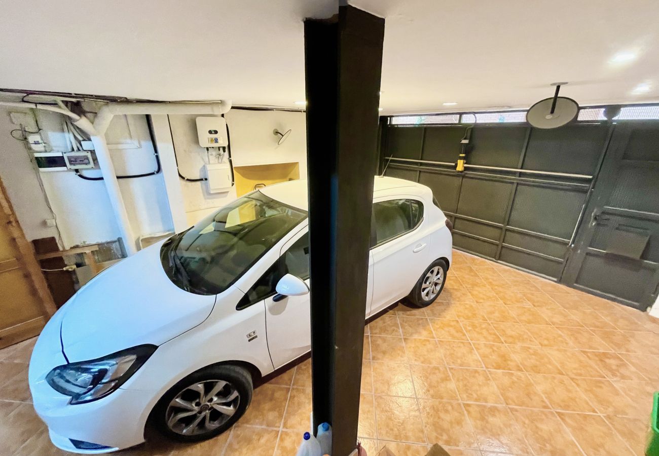 Terraced House in Tortosa - Casa Simanda Terraced House in Tortosa - Casa Simanda