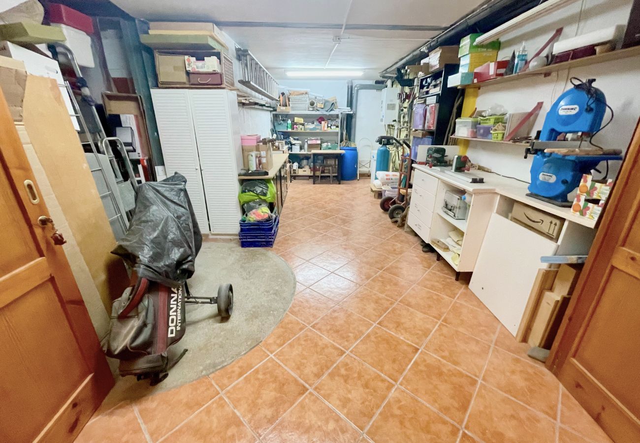 Terraced House in Tortosa - Casa Simanda Terraced House in Tortosa - Casa Simanda