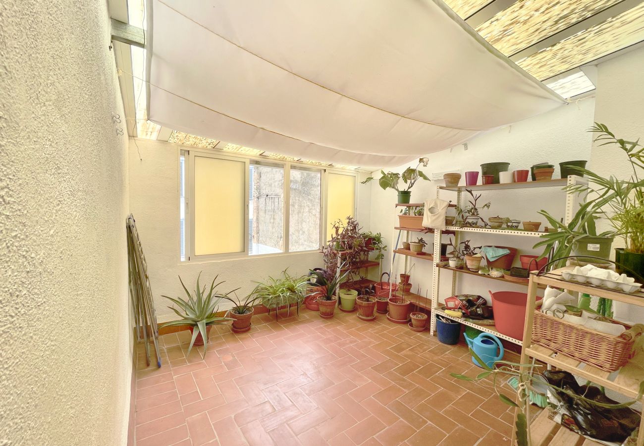 Terraced House in Tortosa - Casa Simanda Terraced House in Tortosa - Casa Simanda