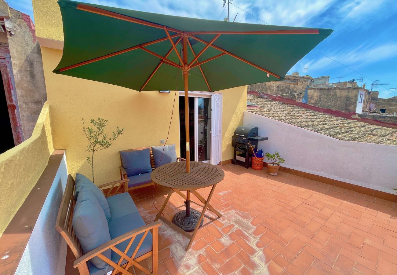 Terraced House in Tortosa - Casa Simanda Terraced House in Tortosa - Casa Simanda