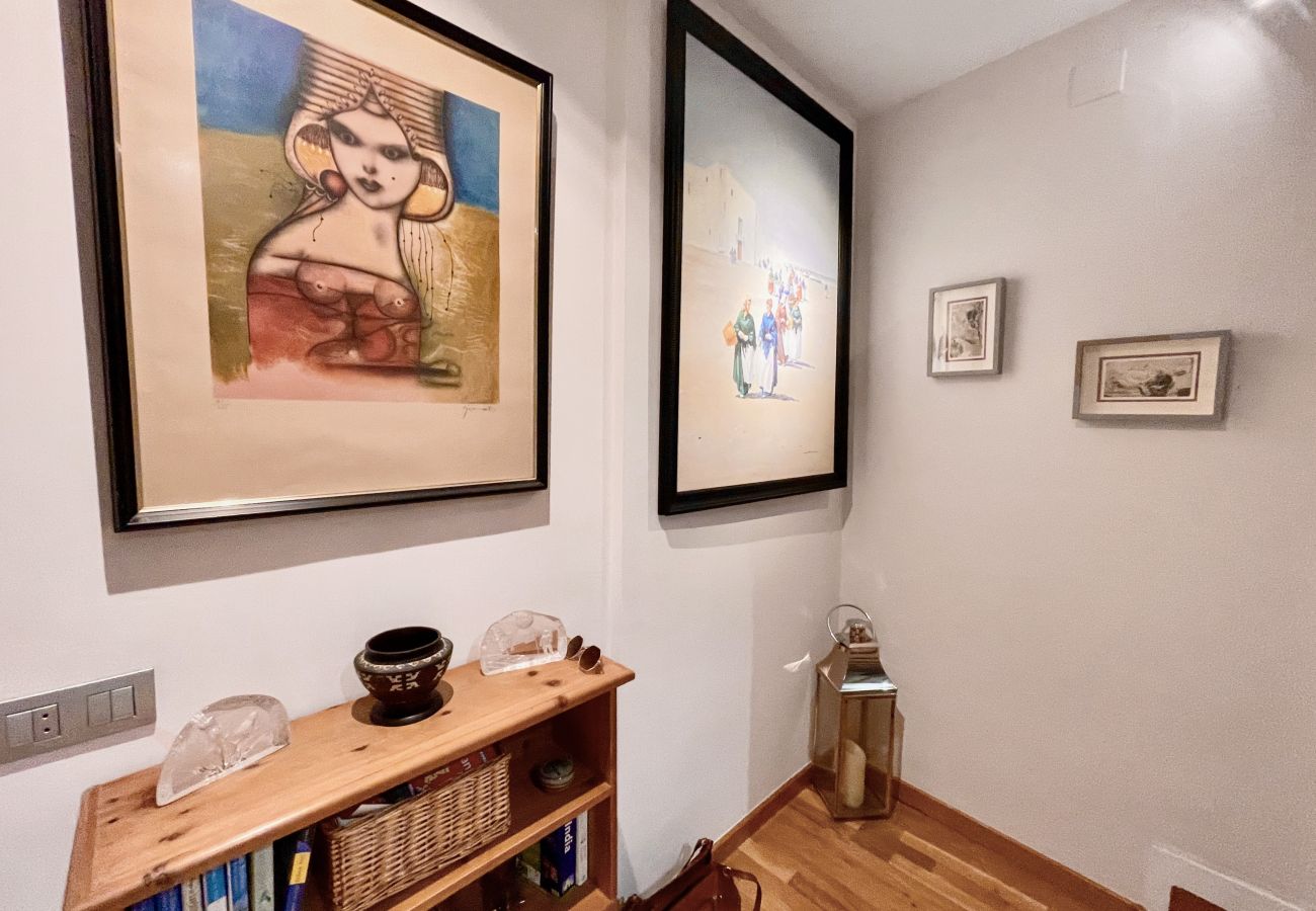 Terraced House in Tortosa - Casa Simanda Terraced House in Tortosa - Casa Simanda