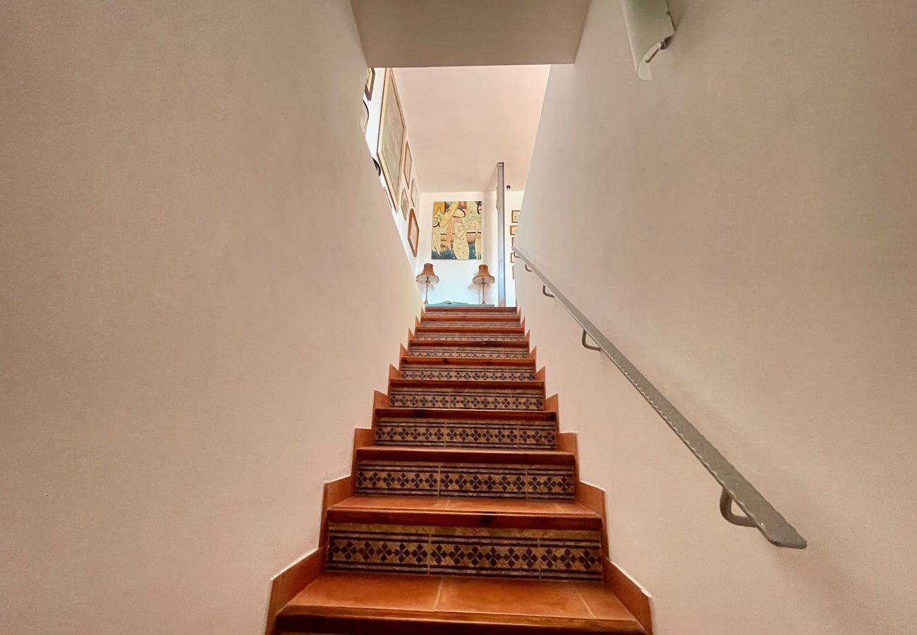 Terraced House in Tortosa - Casa Simanda Terraced House in Tortosa - Casa Simanda