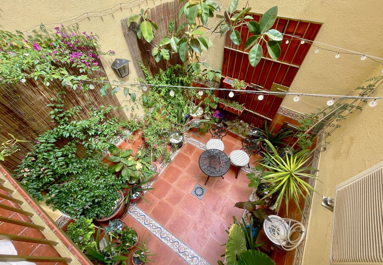 Terraced House in Tortosa - Casa Simanda Terraced House in Tortosa - Casa Simanda