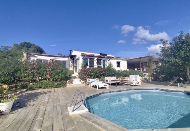 Country house in El Perelló - Finca Punt Country house in El Perelló - Finca Punt