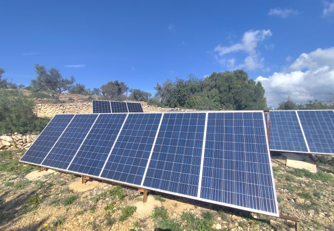 Country house in El Perelló - Finca Punt Country house in El Perelló - Finca Punt