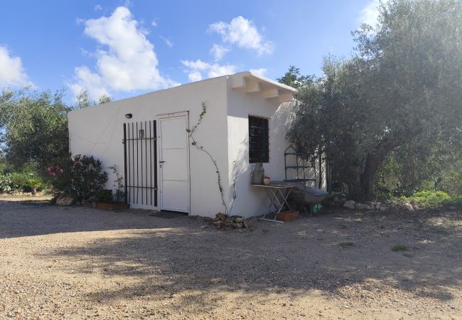 Country house in El Perelló - Finca Punt Country house in El Perelló - Finca Punt