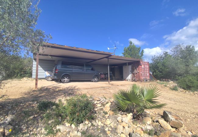 Country house in El Perelló - Finca Punt Country house in El Perelló - Finca Punt