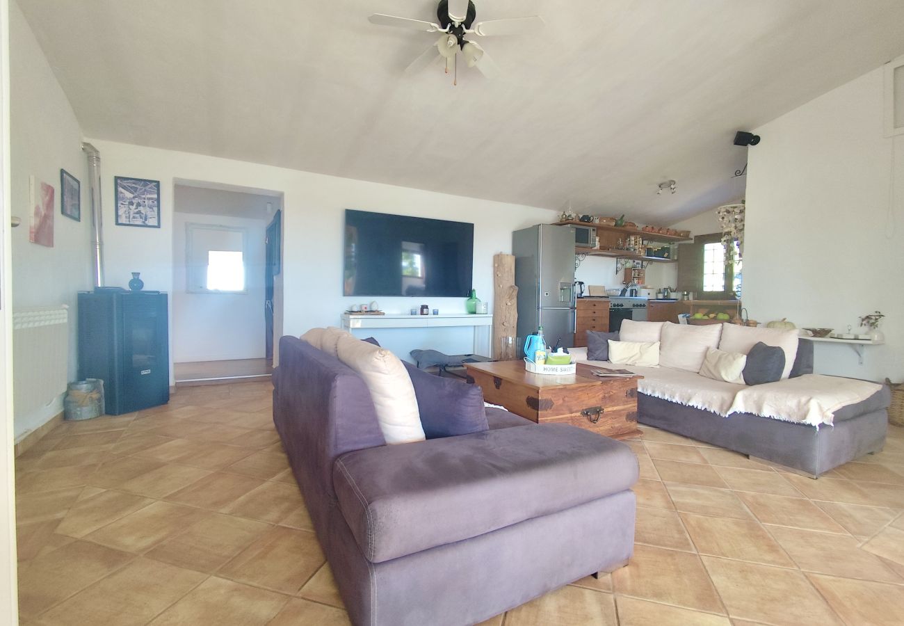 Country house in El Perelló - Finca Punt Country house in El Perelló - Finca Punt