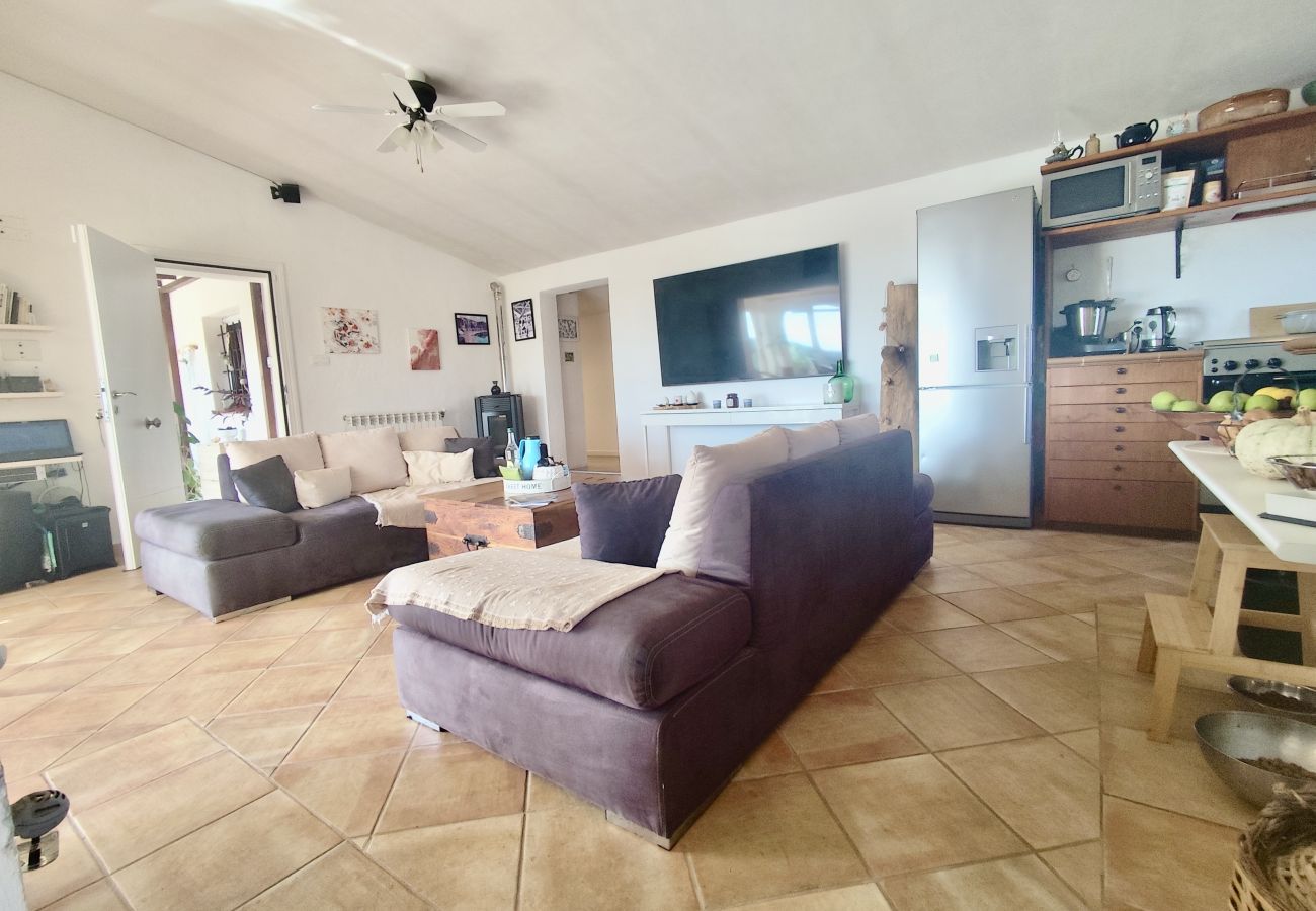 Country house in El Perelló - Finca Punt Country house in El Perelló - Finca Punt