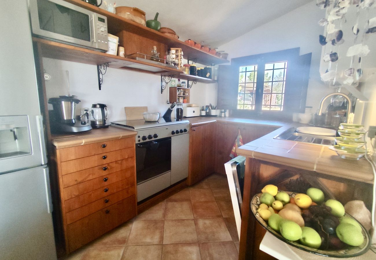 Country house in El Perelló - Finca Punt Country house in El Perelló - Finca Punt