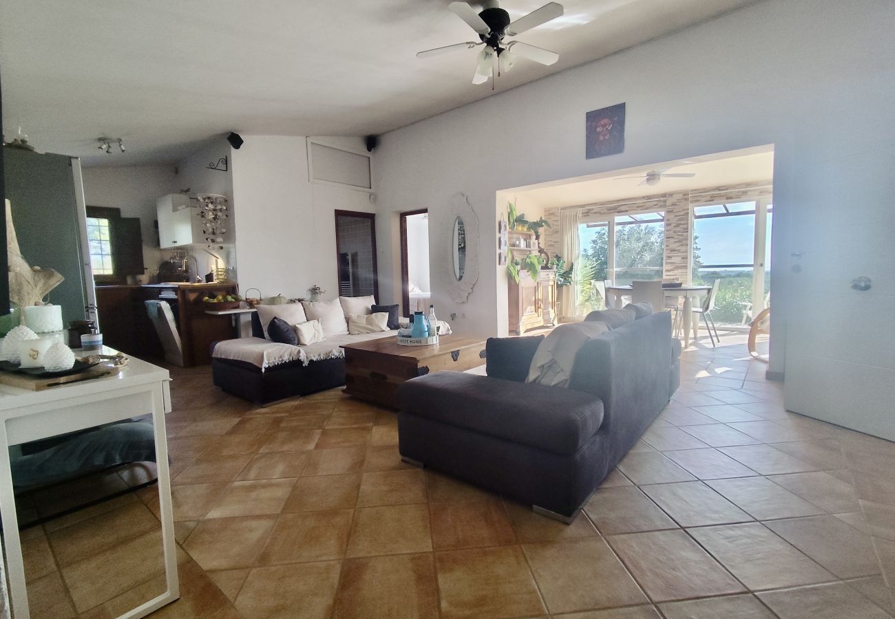 Country house in El Perelló - Finca Punt Country house in El Perelló - Finca Punt