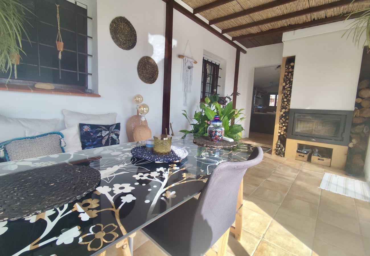 Country house in El Perelló - Finca Punt Country house in El Perelló - Finca Punt