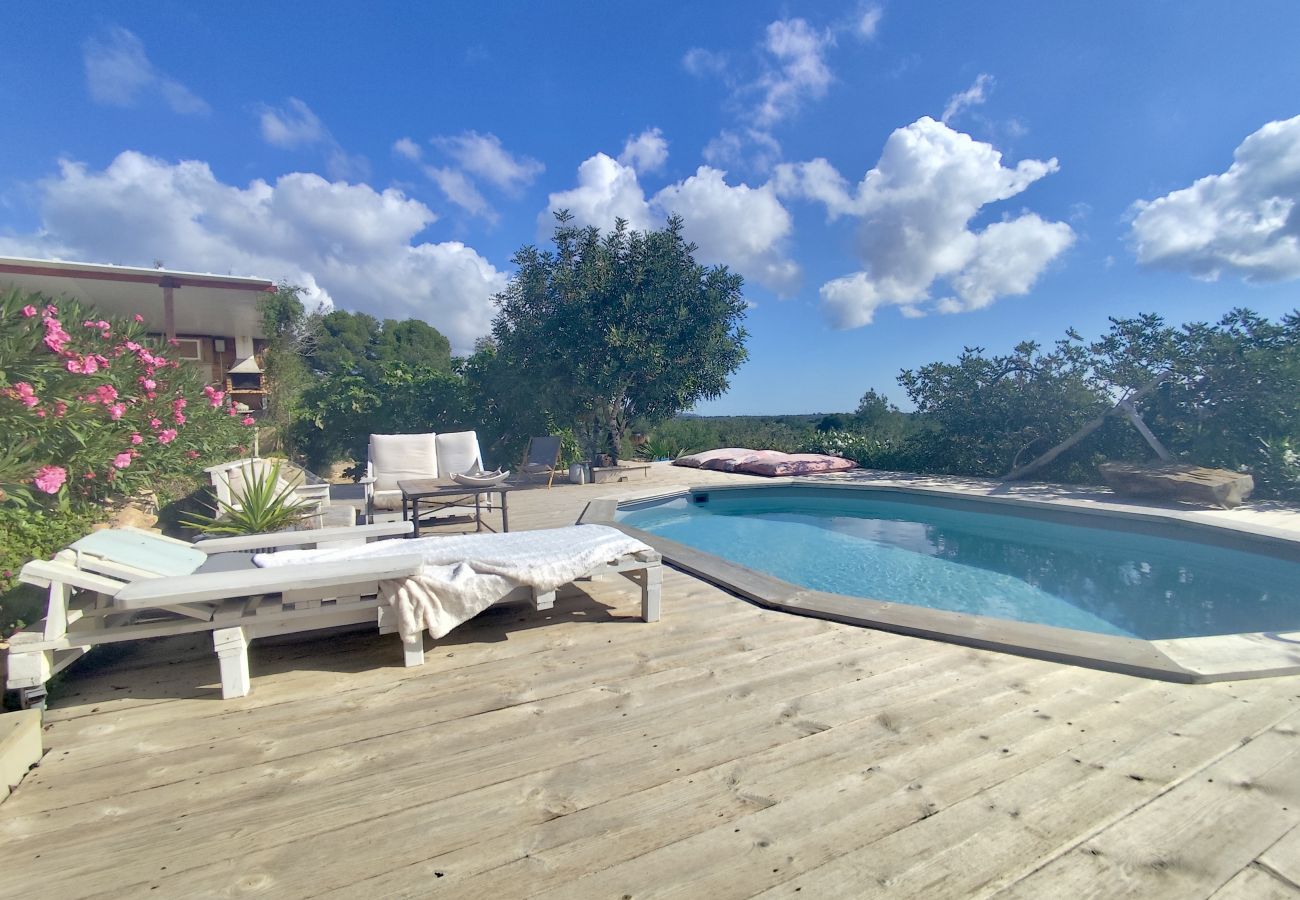 Country house in El Perelló - Finca Punt Country house in El Perelló - Finca Punt