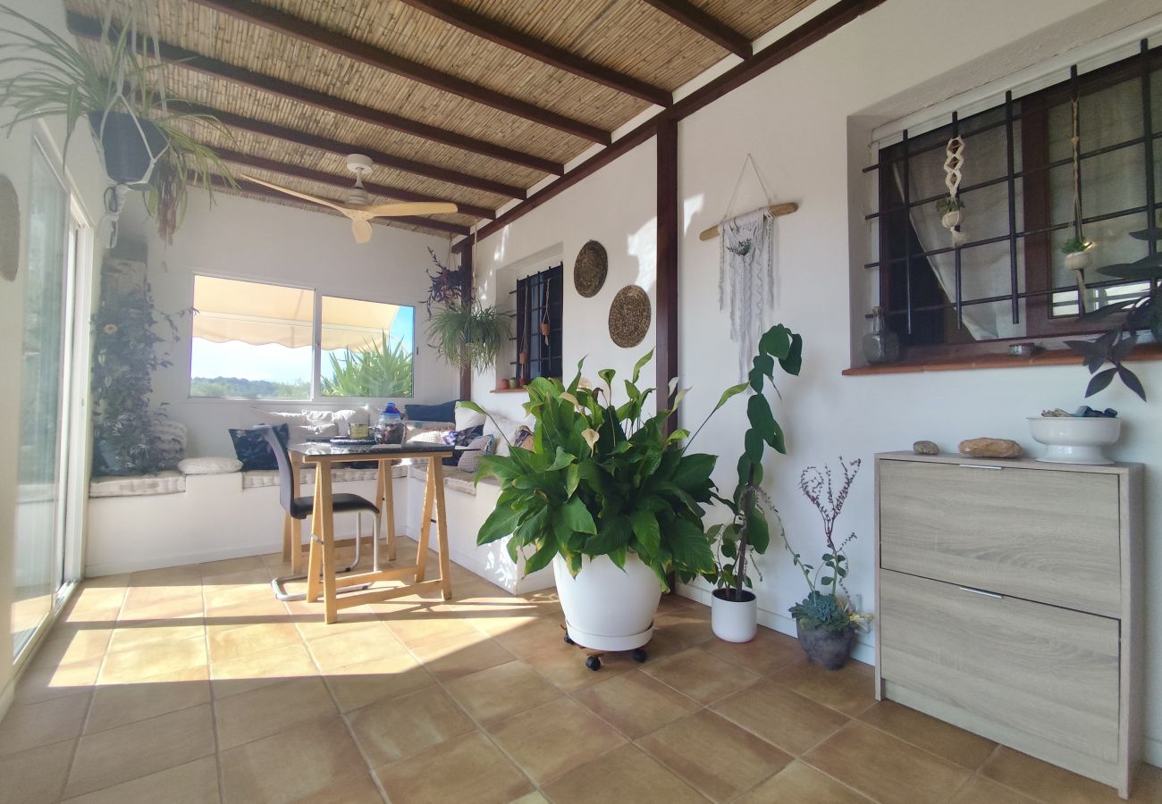 Country house in El Perelló - Finca Punt Country house in El Perelló - Finca Punt