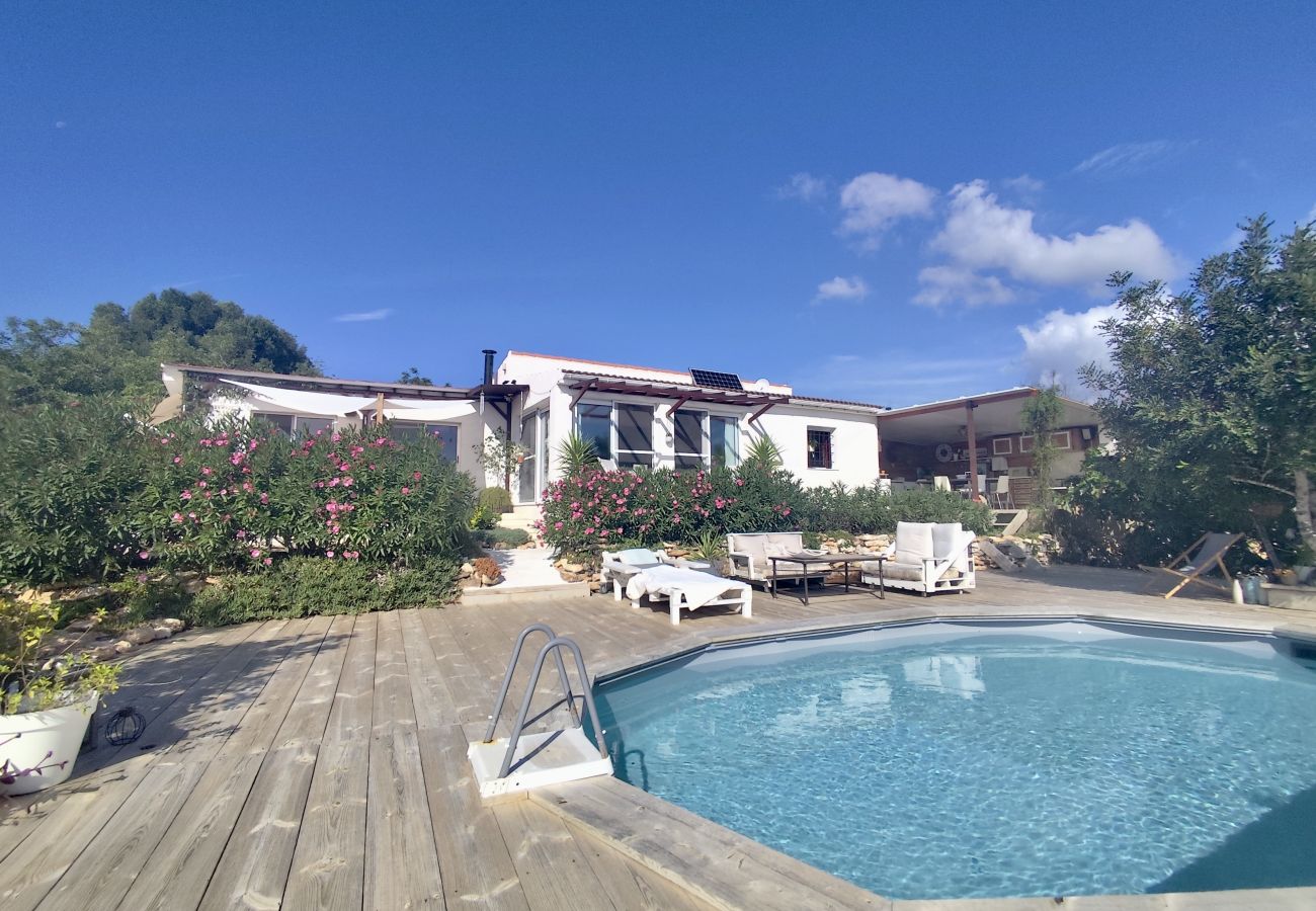 Country house in El Perelló - Finca Punt Country house in El Perelló - Finca Punt