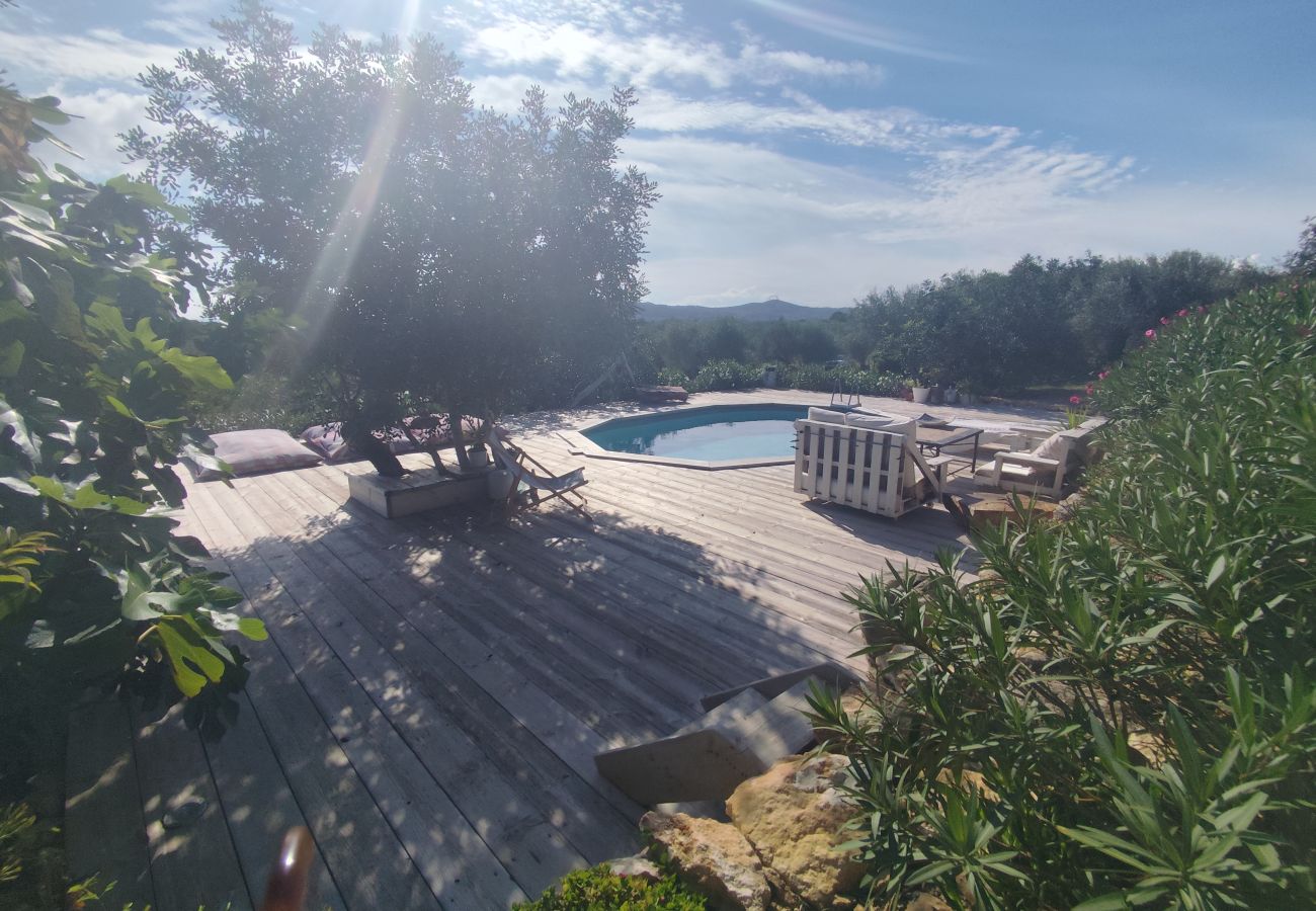 Country house in El Perelló - Finca Punt Country house in El Perelló - Finca Punt