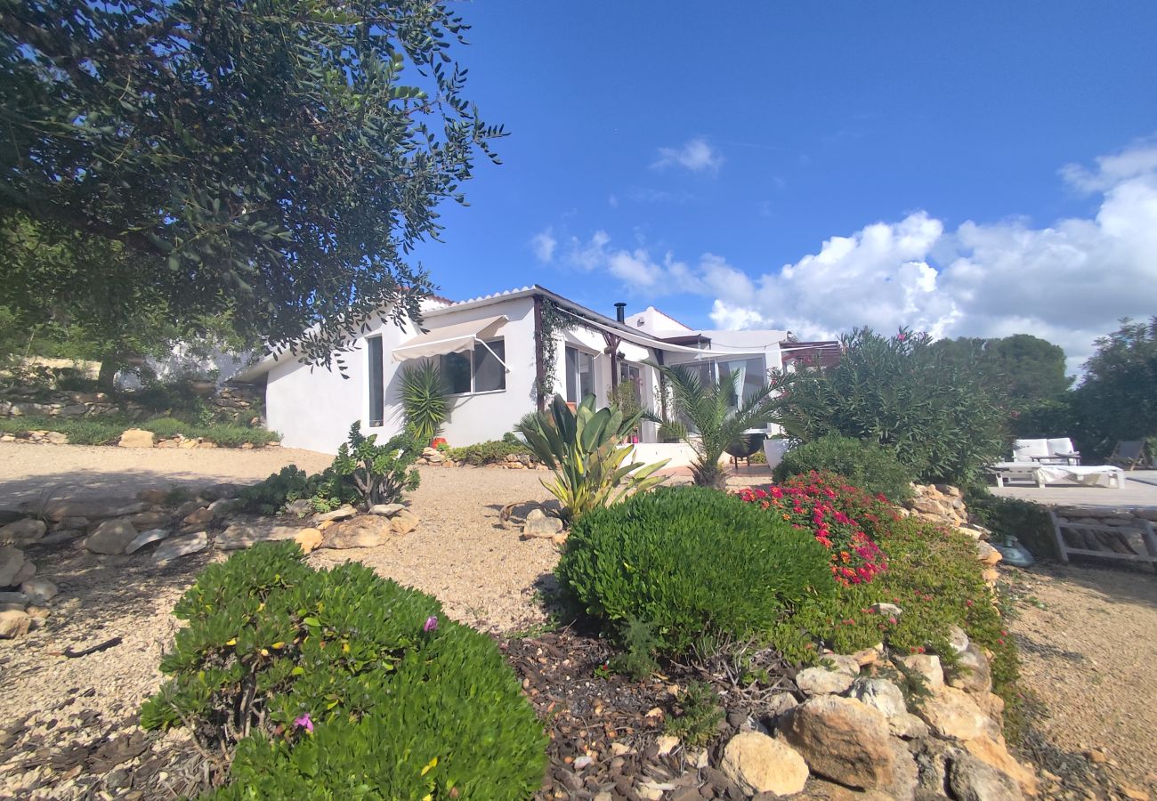 Country house in El Perelló - Finca Punt Country house in El Perelló - Finca Punt