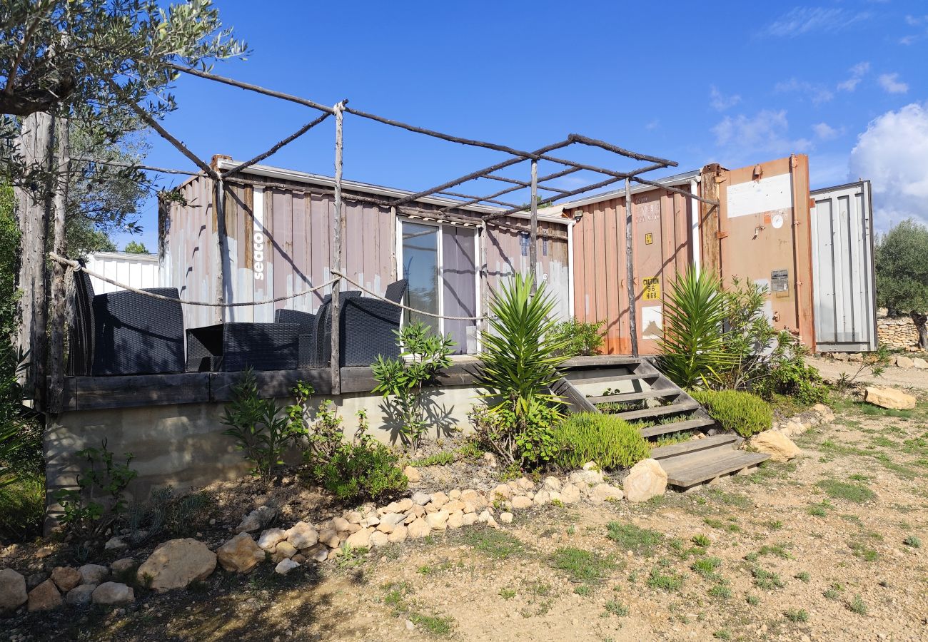 Country house in El Perelló - Finca Punt Country house in El Perelló - Finca Punt